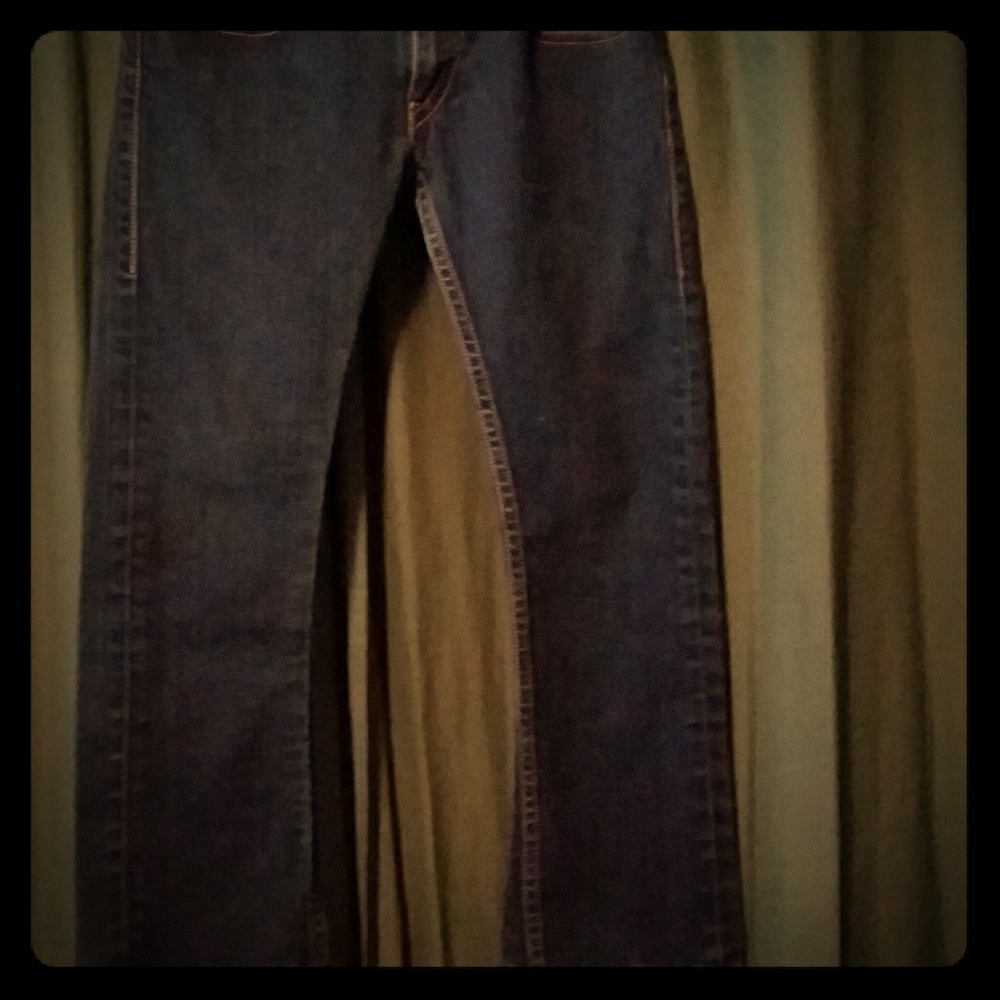 Levi's Vintage Type 1 Tough Boot Jeans